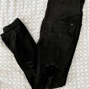 Pinkblush women’s maternity jeans